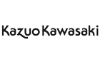 Kazuo Kawasaki logo